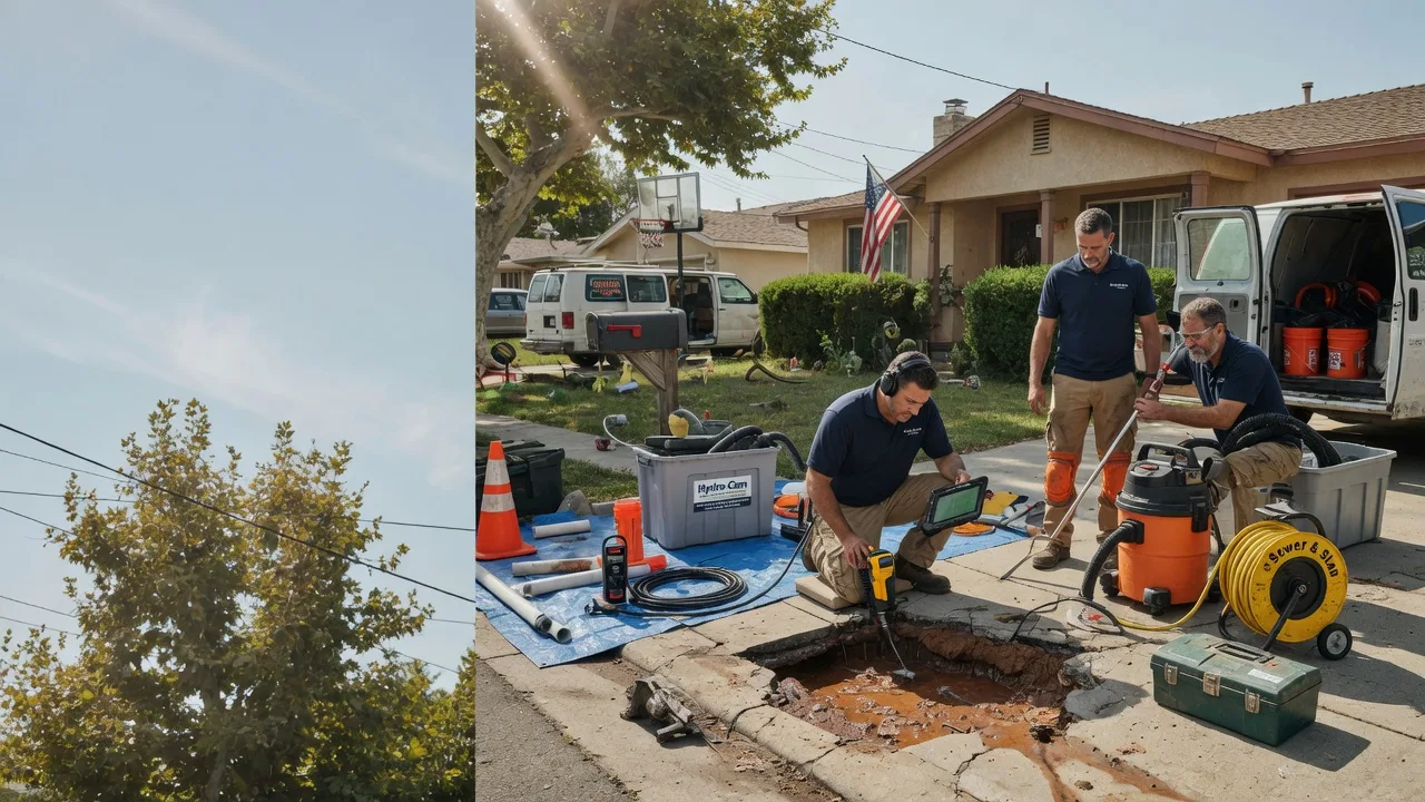 Slab Leak Repair in Santa Elena, TX near me